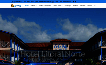 hotellitoralnorte.com.br