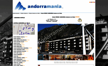 hotelmagicandorra.andorramania.com