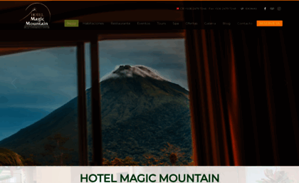 hotelmagicmountain.com