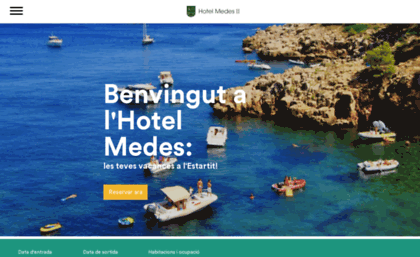 hotelmedes.com
