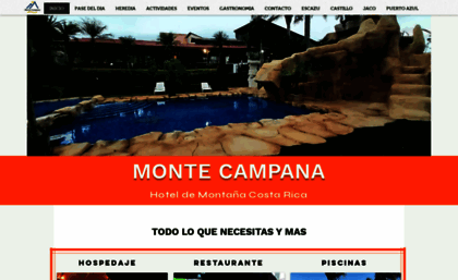hotelmontecampana.com