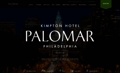 hotelpalomar-philadelphia.com