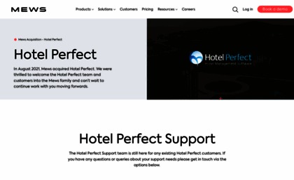 hotelperfect.net