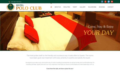 hotelpoloclub.com