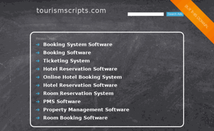 hotelportal.tourismscripts.com