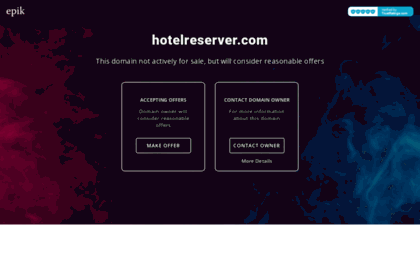 hotelreserver.com