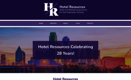 hotelresources.com