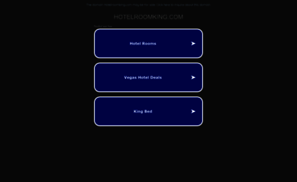 hotelroomking.com