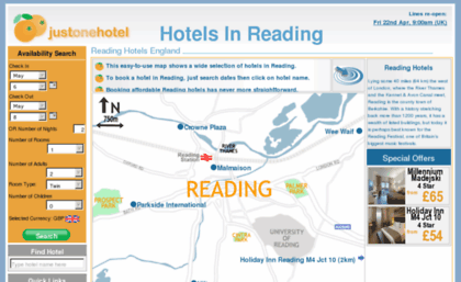 hotels-in-reading.com
