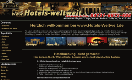 hotels-weltweit.biz