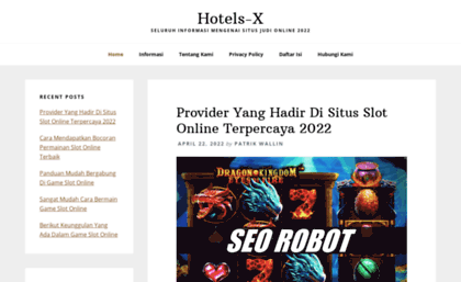 hotels-x.net