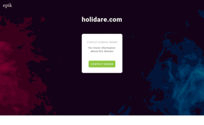 hotels.holidare.com