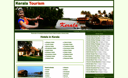 hotels.kerala-tourism.org