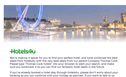 hotels4u.co.uk