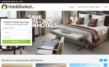 hotelsbooked.com