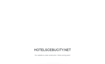 hotelscebucity.net