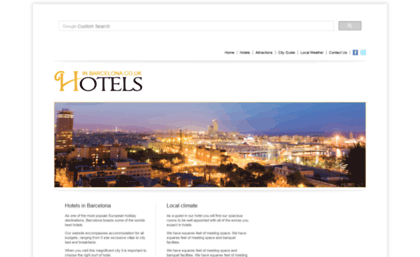 hotelsinbarcelona.co.uk