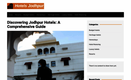 hotelsjodhpur.com