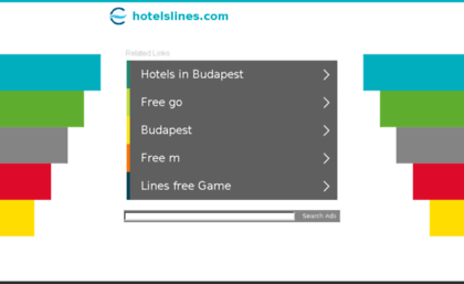 hotelslines.com