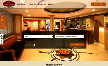 hotelsouthern.com