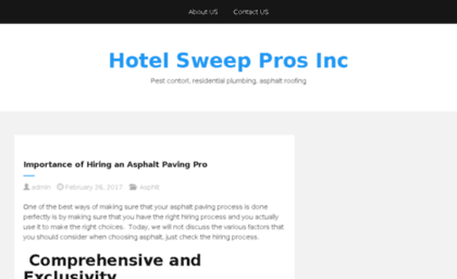hotelsweep.com