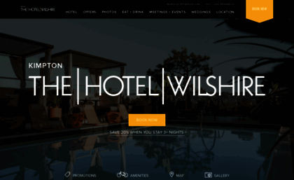 hotelwilshire.com