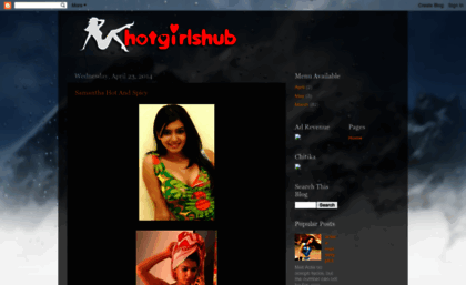 hotgirlshub.blogspot.com