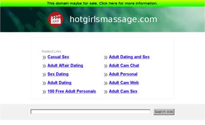 hotgirlsmassage.com