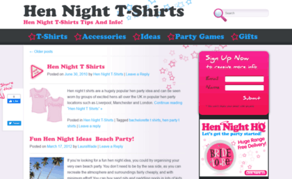 hothennighttshirts.com