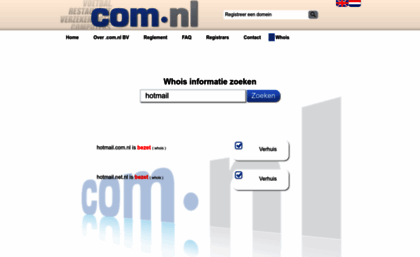 hotmail.com.nl