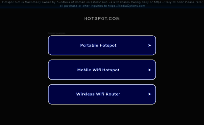 hotspot.com