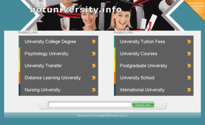 hotuniversity.info