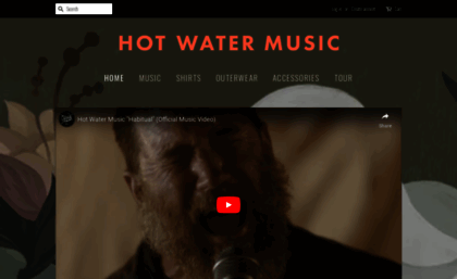 hotwatermusic.merchnow.com
