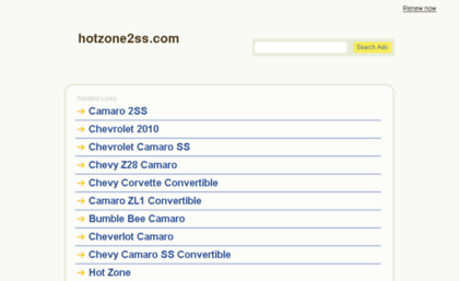 hotzone2ss.com