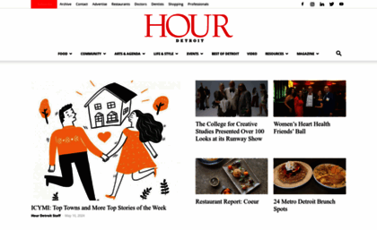 hourdetroit.com