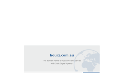 hourz.com.au