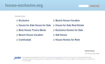house-exclusive.org
