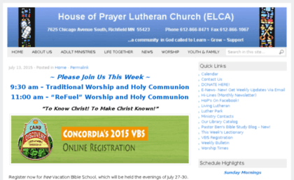 house-of-prayer.com