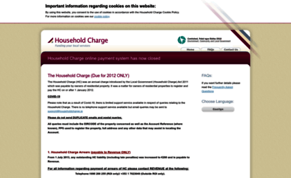 householdcharge.ie