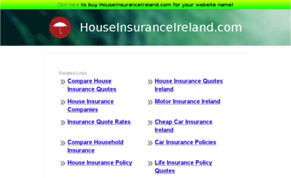 houseinsuranceireland.com