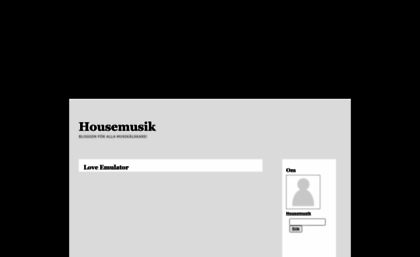 housemusik.blogg.se