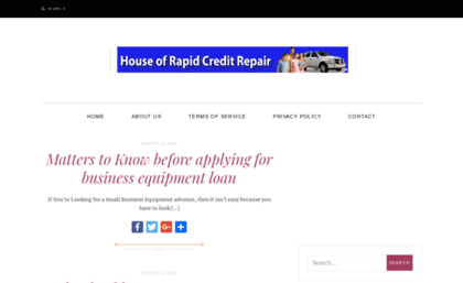 houseofrapidcreditrepair.com