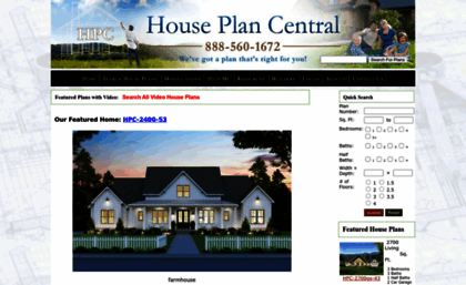 houseplancentral.com