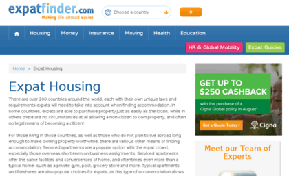 housing.expatfinder.com