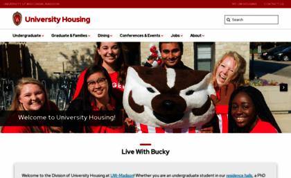 housing.wisc.edu