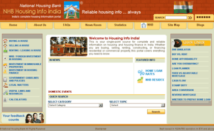 housingindia.info