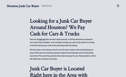 houston-junk-car-buyer.com