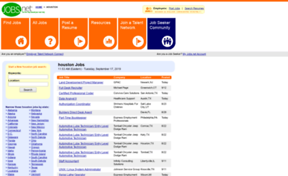 houston.jobs.net