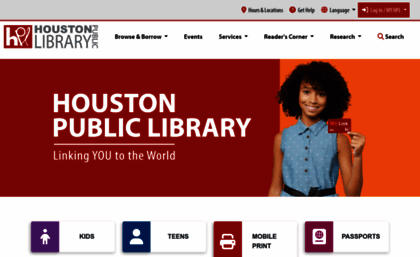 houstonlibrary.org