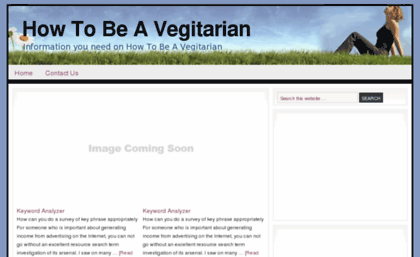 how-to-be-a-vegetarian.com